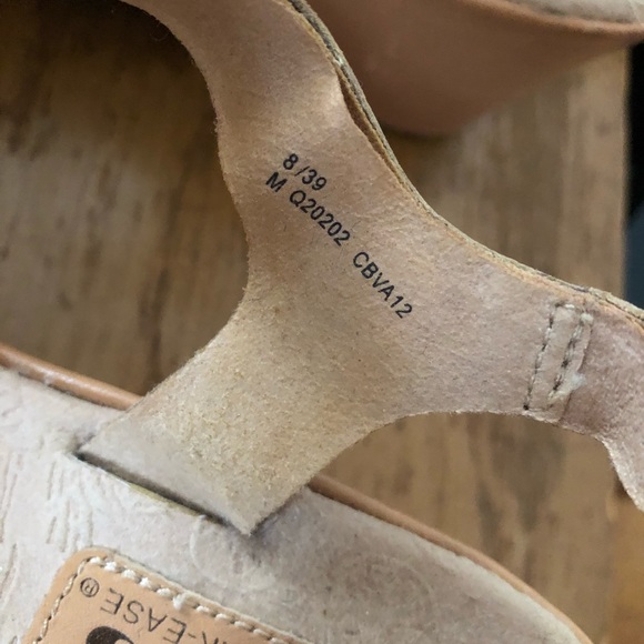 KorkEase Shoes Korks By Korkease Poshmark